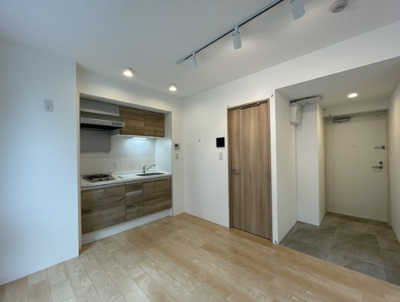 【寝室】 | D‘sVARIE高田馬場レジデンス