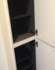 ライフガーデン野方Ⅱの収納|シューズボックス☆(同一仕様写真)