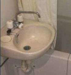 ライフガーデン野方Ⅱの洗面所|洗面☆(同一仕様写真)