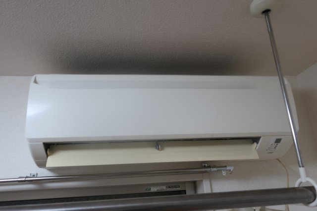 ライフガーデン野方Ⅱの設備|エアコン☆(同一仕様写真)