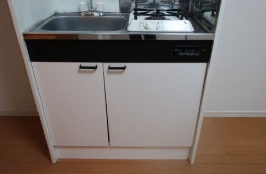 ライフガーデン野方Ⅱのキッチン|ガスキッチン☆(同一仕様写真)