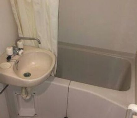 ライフガーデン野方Ⅱの浴室|専用バス・トイレ・洗面台つき☆(同一仕様写真)