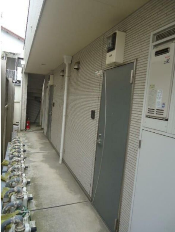 ライフガーデン野方Ⅱのその他共用部分|廊下★