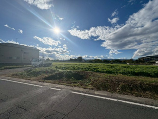 【外観】 | 坂戸市成願寺　建築条件なし売地　東武東上線『坂戸駅』バス15分　【大家小学区】