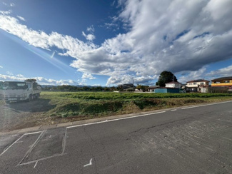 【外観】 | 坂戸市成願寺　建築条件なし売地　東武東上線『坂戸駅』バス15分　【大家小学区】