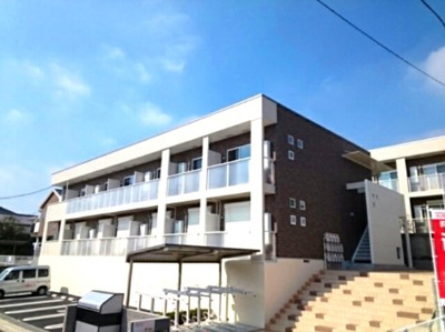 【外観】 | ソレイユ