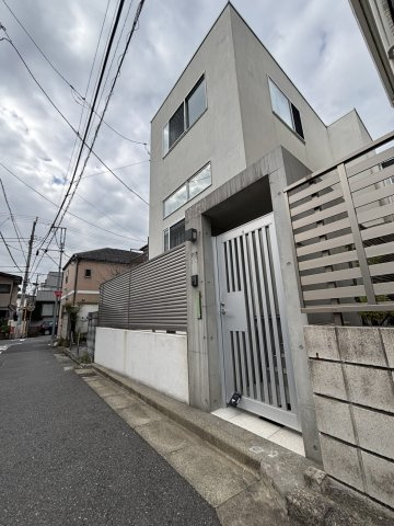 【外観】 | 世田谷区上馬３丁目　戸建！