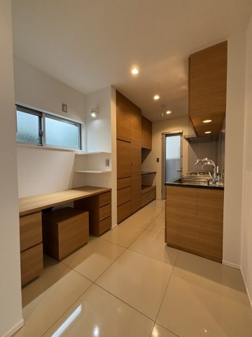 【キッチン】 | 世田谷区上馬３丁目　戸建！