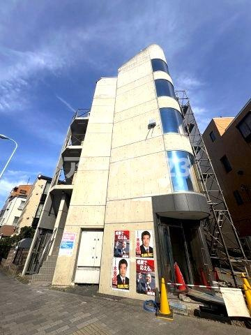 第二荒野ビルの外観