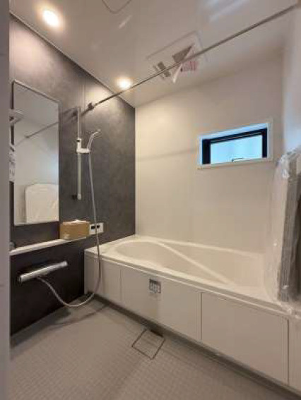 新座市片山2丁目　堂々完成　LDK20帖　限定1棟の浴室