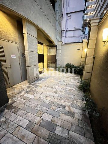 プリマクラッセのエントランス