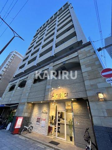 プリマクラッセの外観