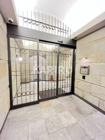 プリマクラッセのロビー