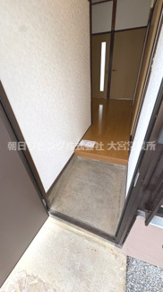 【玄関】 | 第一静和荘