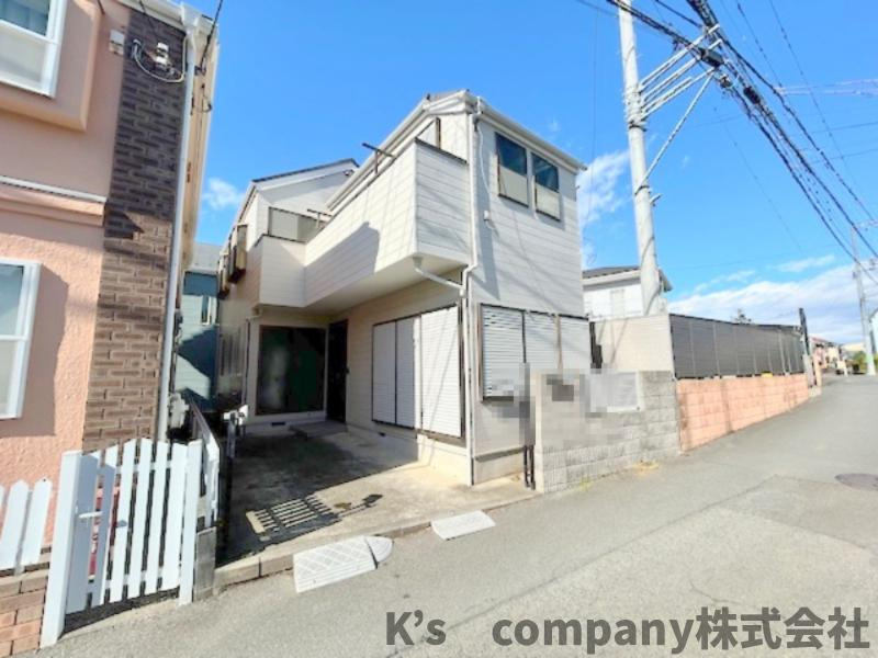 ◎茅ヶ崎市出口町　中古戸建