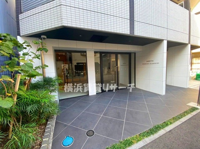 【エントランス】 | イアース横濱赤門町