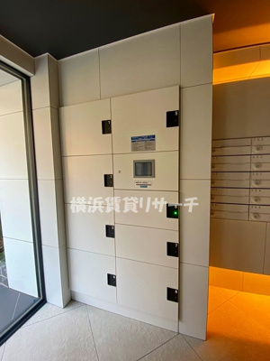 【その他共用部分】 | イアース横濱赤門町