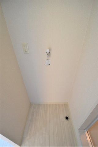 エクセル大手町Ⅱのランドリースペース