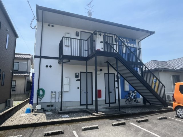 エクセル大手町Ⅱ