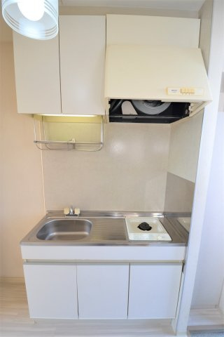 エクセル大手町Ⅱのキッチン