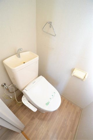 エクセル大手町Ⅱのトイレ