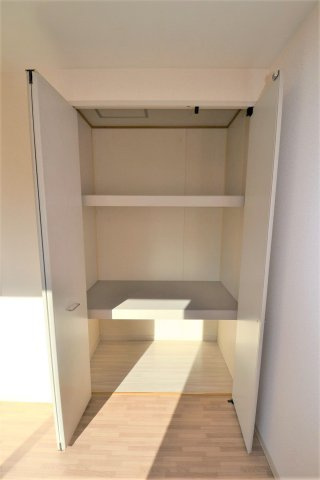 エクセル大手町Ⅱの収納