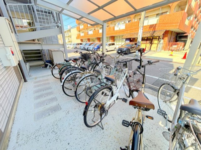 【その他共用部分】 | ANGE DE BONHEUR