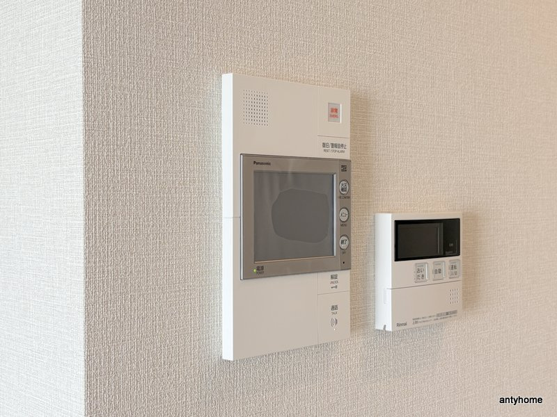 プレサンス東淀川駅前プローシェ　仲介手数料無料のセキュリティ