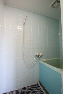 【浴室】 | 富士第２ハイツ