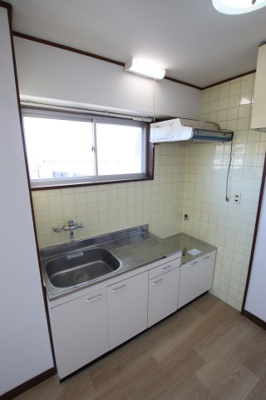 【キッチン】 | 富士第２ハイツ