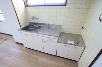 【キッチン】 | 富士第２ハイツ