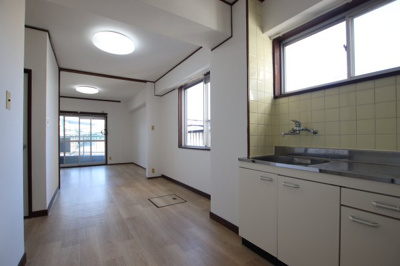 【居間・リビング】 | 富士第２ハイツ