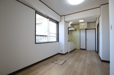 【居間・リビング】 | 富士第２ハイツ