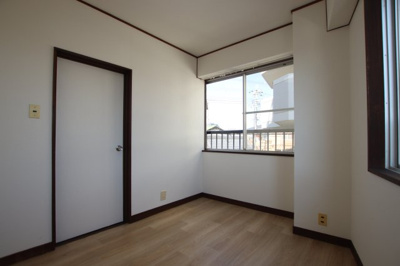 【洋室】 | 富士第２ハイツ