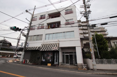 【外観】 | 富士第２ハイツ