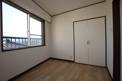 【洋室】 | 富士第２ハイツ