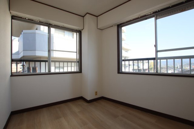 【洋室】 | 富士第２ハイツ