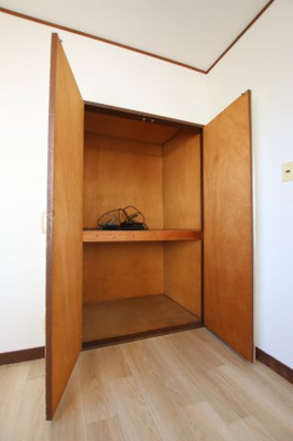 【収納】 | 富士第２ハイツ