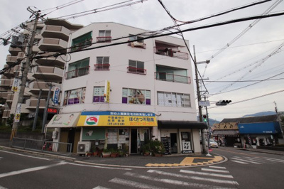 【外観】 | 富士第２ハイツ