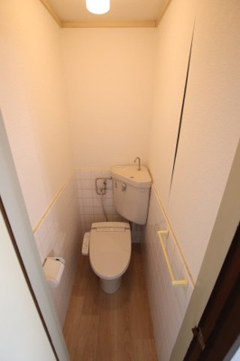 【トイレ】 | 富士第２ハイツ