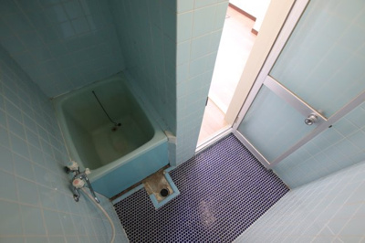 【浴室】 | 富士第２ハイツ