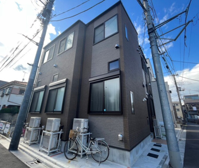 【外観】 | ハーモニーテラス南小岩A | 同一仕様写真