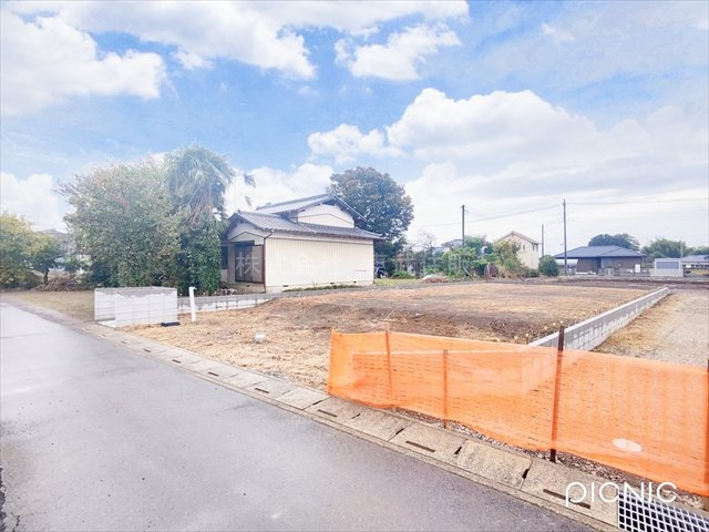 【外観】 | 川越市鴨田 | 日当たり良好です