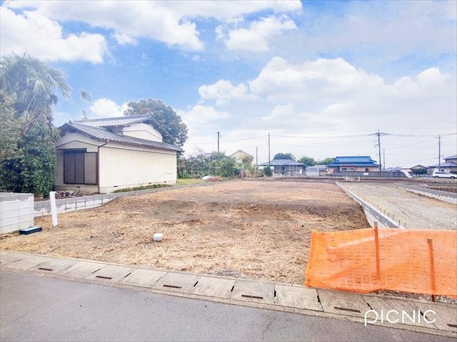 【外観】 | 川越市鴨田 | お好きなハウスメーカーで建築できます