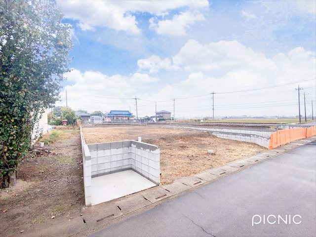 【外観】 | 川越市鴨田 | 住環境良好です