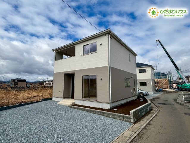寄居町赤浜　第6　新築一戸建て　クレイドルガーデン　02