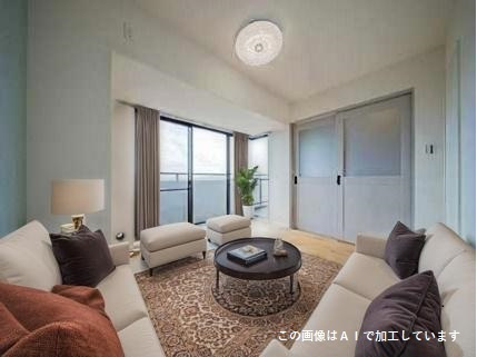 五日市ヒューマンズの洋室