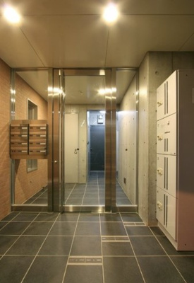 【エントランス】 | メゾン・ド・ダダ