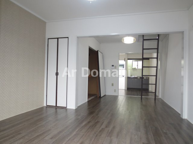 【洋室】 | ジュネパレス110