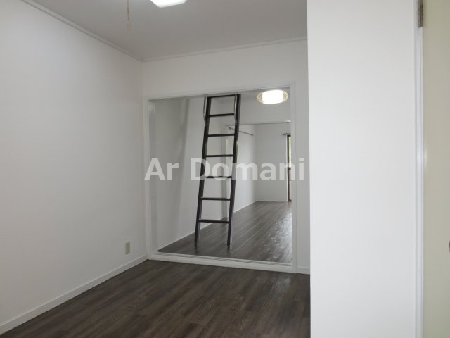 【内装】 | ジュネパレス110